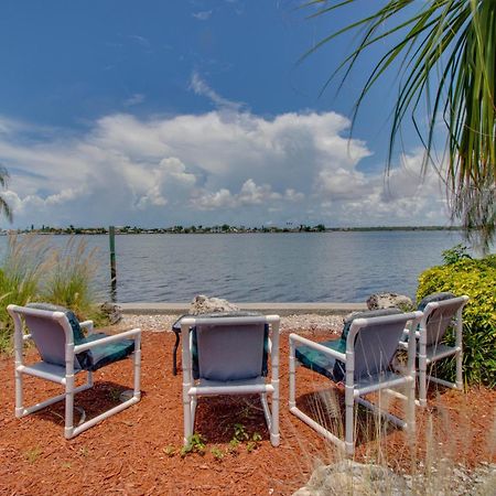 Appartamento 102-Tiny Treasure-Waterfront With Heated Pool St. Pete Beach Esterno foto