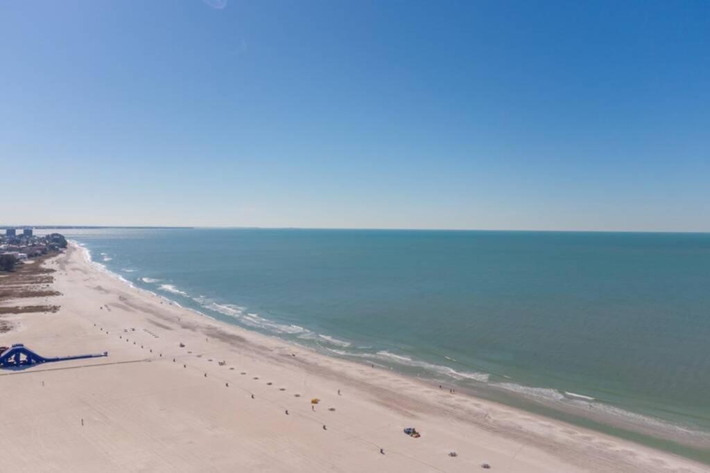 Appartamento 102-Tiny Treasure-Waterfront With Heated Pool St. Pete Beach Esterno foto