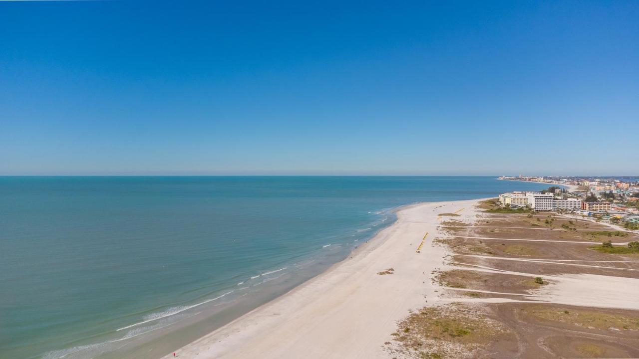 Appartamento 102-Tiny Treasure-Waterfront With Heated Pool St. Pete Beach Esterno foto